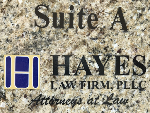 bank Hayes Law Firm
