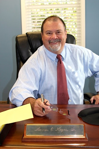 bank Hayes Law, Pllc