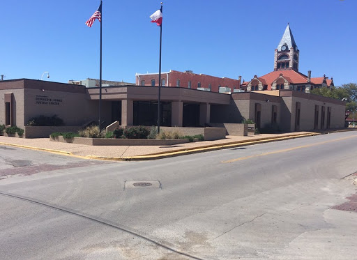 bank Heath E. Allen, Stephenville Lawyer