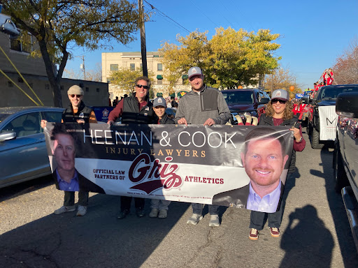 bank Heenan & Cook Injury Accident Lawyers