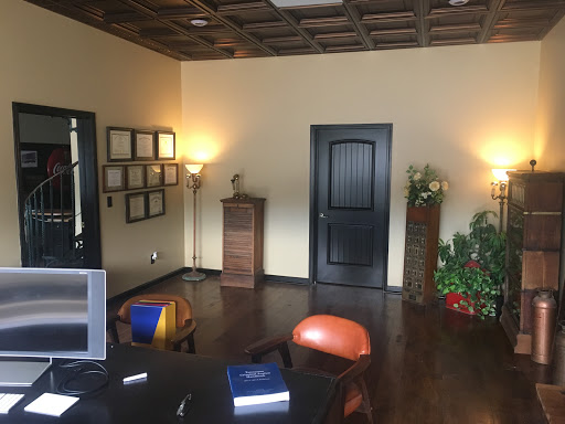 bank Helton Law Office