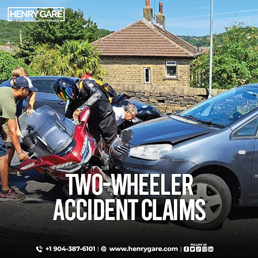 bank Henry Gare Personal Injury Attorney