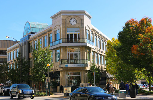 bank Hensley Legal Group, Pc
