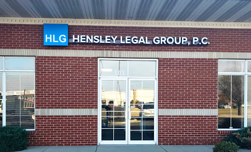 bank Hensley Legal Group, Pc