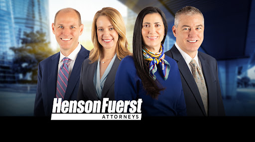 bank Henson Fuerst, Attorneys At Law