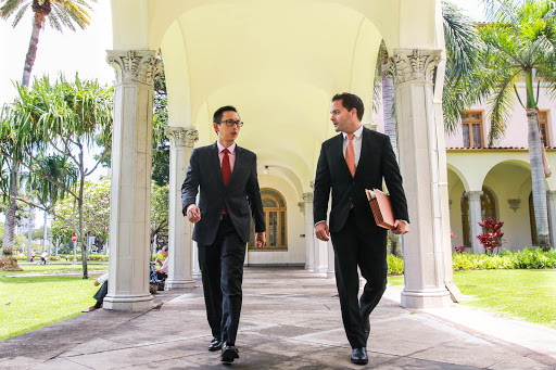 bank Hew & Bordenave A Limited Liability Law Partnership Llp