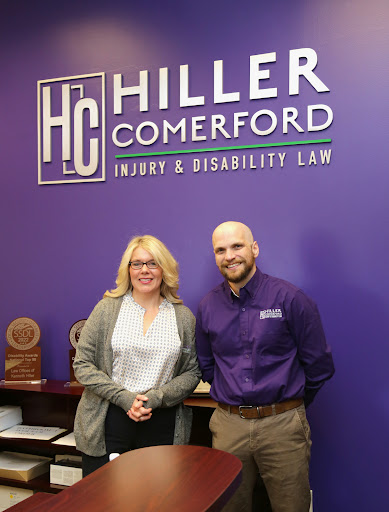 bank Hiller Comerford Injury & Disability Law