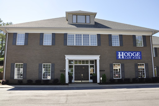 bank Hodge Law Firm