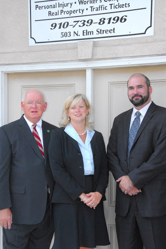 bank Huggins Davis & Associates, Llp