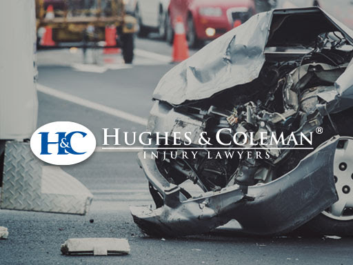 bank Hughes & Coleman Injury Lawyers
