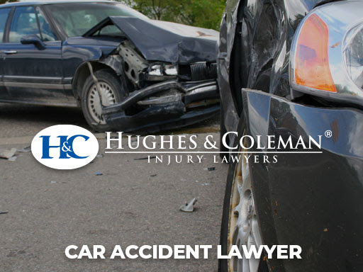 bank Hughes & Coleman Injury Lawyers