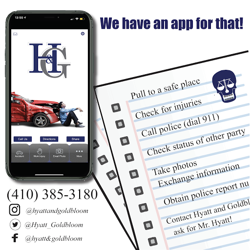 bank Hyatt & Goldbloom | Injury & Accident Attorneys