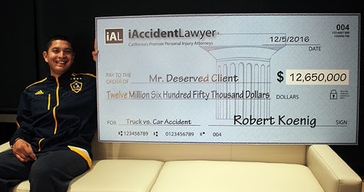 bank I Accident Lawyer