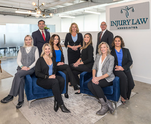 bank Injury Law Associates