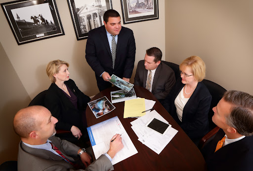 bank Isaacs & Isaacs Personal Injury Lawyers