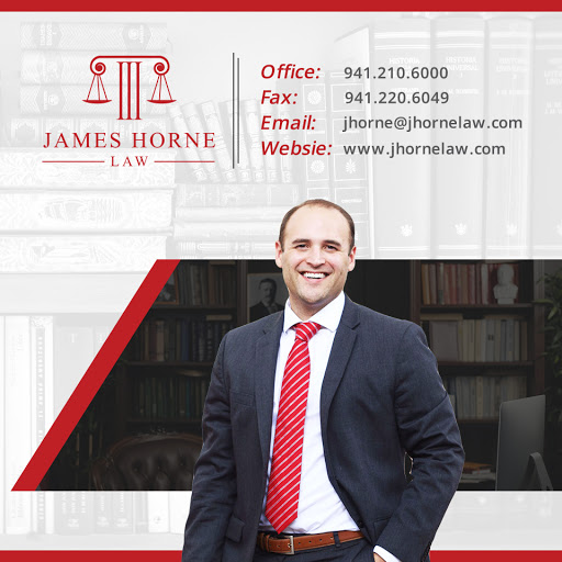 lawyer James Horne Law Pa