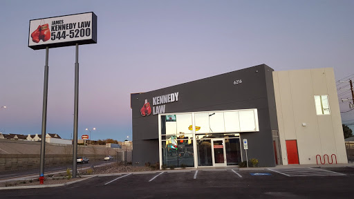 bank James Kennedy, P.L.L.C. | El Paso Personal Injury Attorney