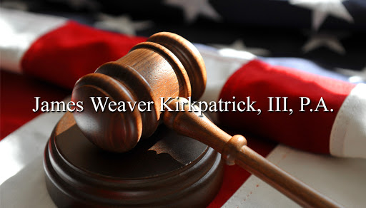 bank James Weaver Kirkpatrick Iii