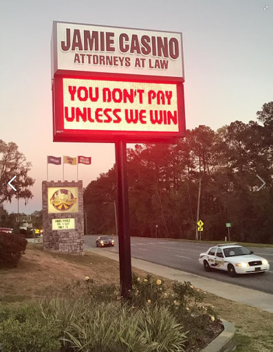 bank Jamie Casino Injury Attorneys