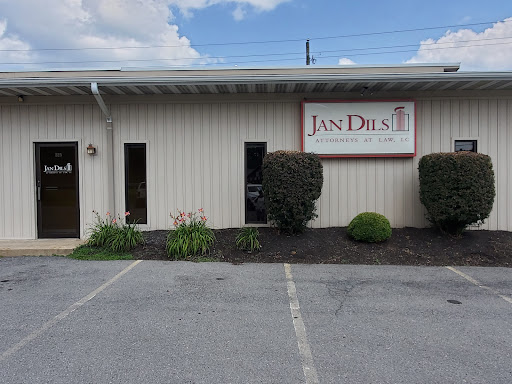 bank Jan Dils Attorneys At Law