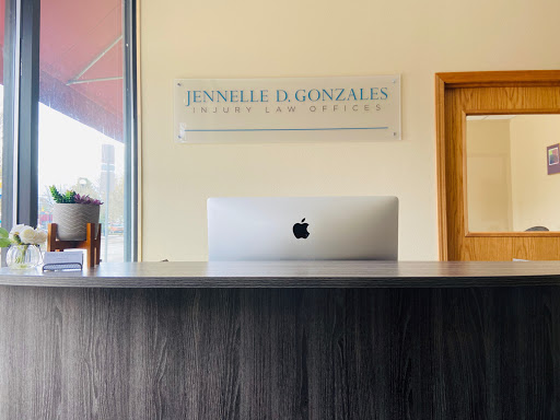 bank Jennelle D. Gonzales Injury Law Offices