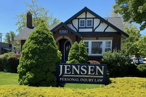 bank Jensen Personal Injury Law