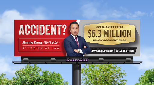 bank Jimmie Kang Esq., Accident Attorney 강원석 교통사고 전문 변호사