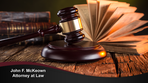 bank John F. Mckeown, Attorney At Law