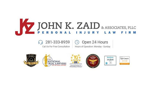 bank John K. Zaid & Associates