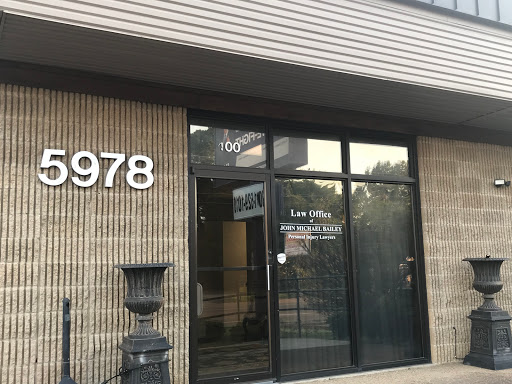 bank John Michael Bailey Injury Lawyers