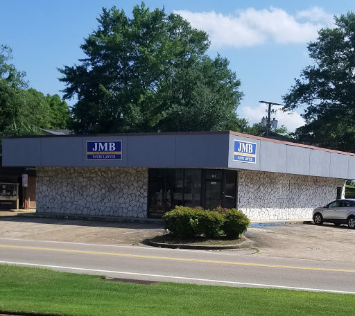 bank John Michael Bailey Injury Lawyers
