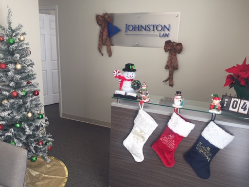 bank Johnston Law Pc