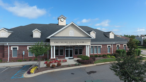 bank Jones, Childers, Donaldson & Webb, Pllc