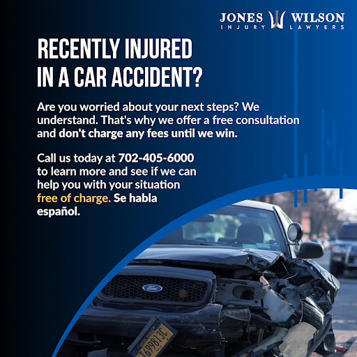 bank Jones Wilson Injury Lawyers: Car Accident Attorneys
