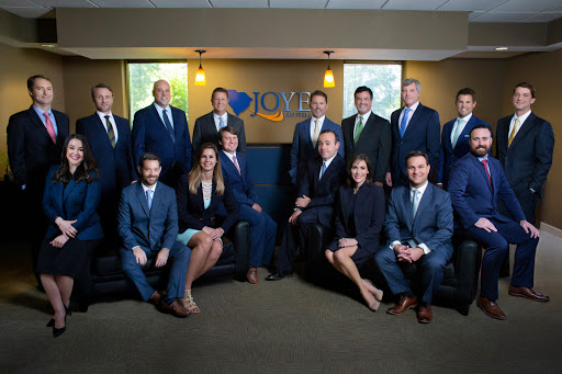 bank Joye Law Firm