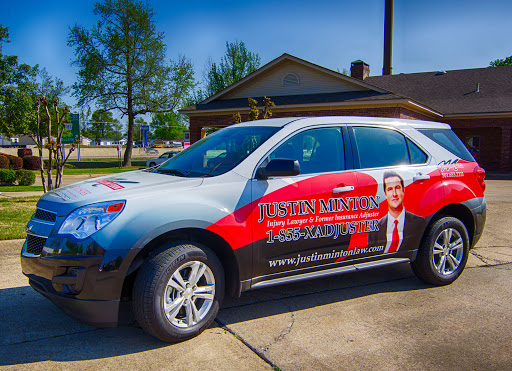 lawyer Justin Minton Law