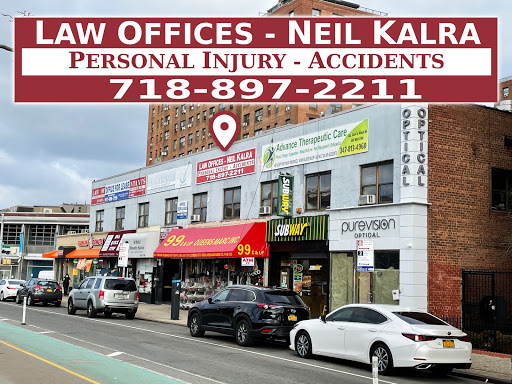 bank Kalra Law Firm Construction Accident Lawyers