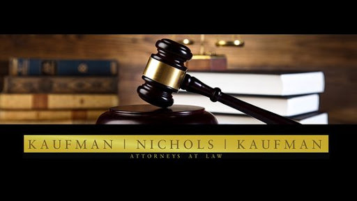 bank Kaufman, Nichols, & Kaufman, Pllc