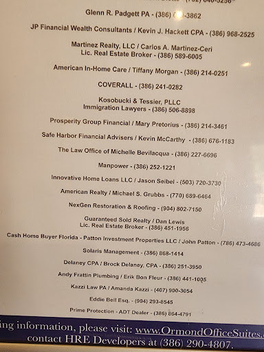 lawyer Kazzi Law, P.A.