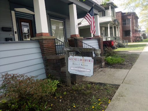 bank Keene Law Office