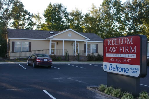 bank Kellum Law Firm