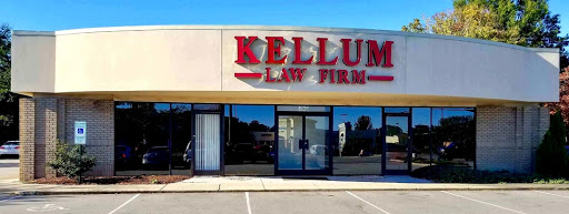 bank Kellum Law Firm