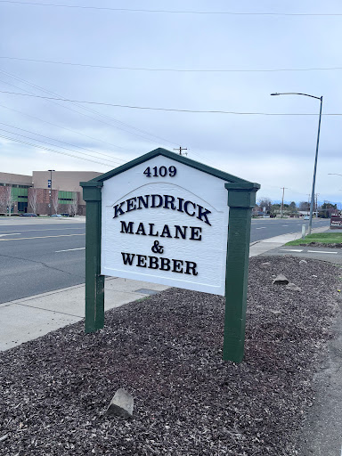 lawyer Kendrick, Malane & Webber, Pllc