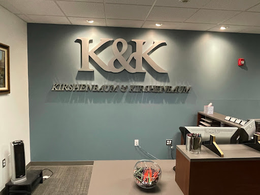 bank Kirshenbaum & Kirshenbaum, Attorneys At Law, Inc