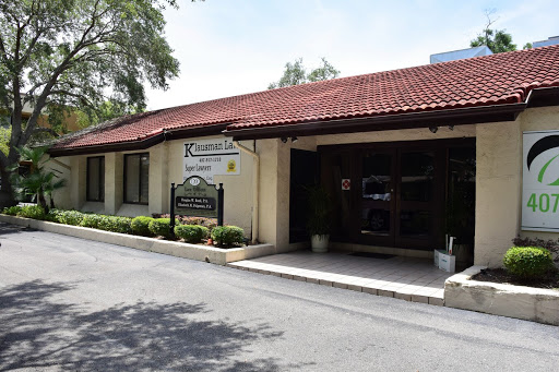bank Klausman Law