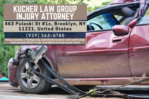 bank Kucher Law Group