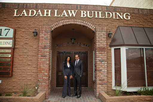 bank Ladah Injury & Car Accident Lawyers Las Vegas