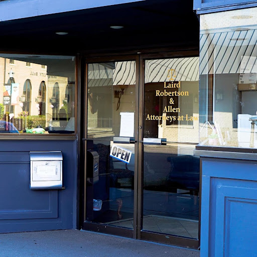 bank Laird Robertson & Allen
