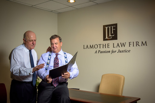 bank Lamothe Law Firm