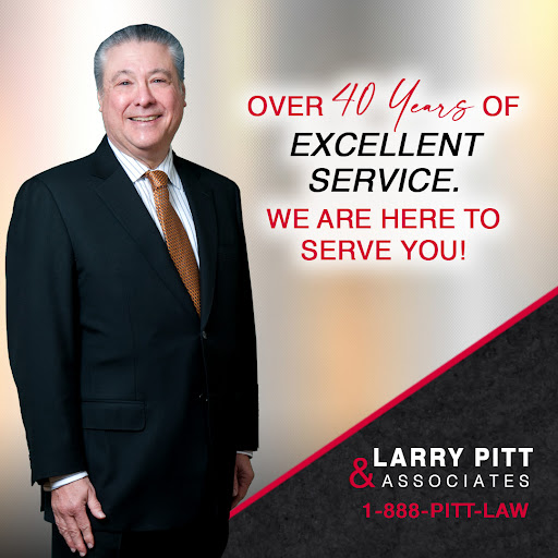 bank Larry Pitt & Associates, P.C.